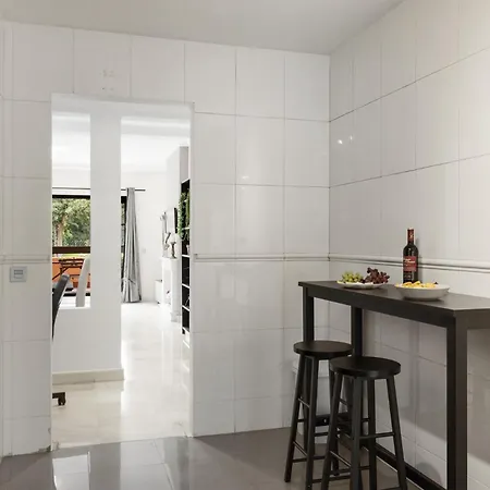 Hacienda Del Sol Apartment Estepona