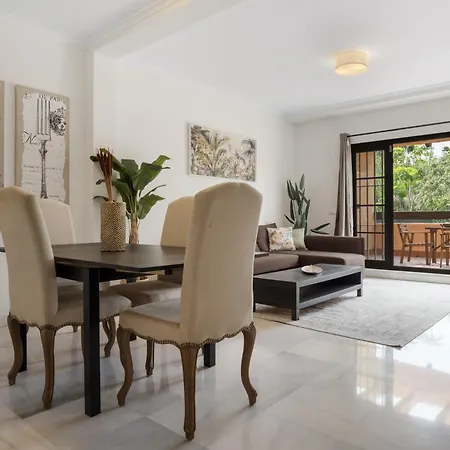 Apartment Hacienda Del Sol *