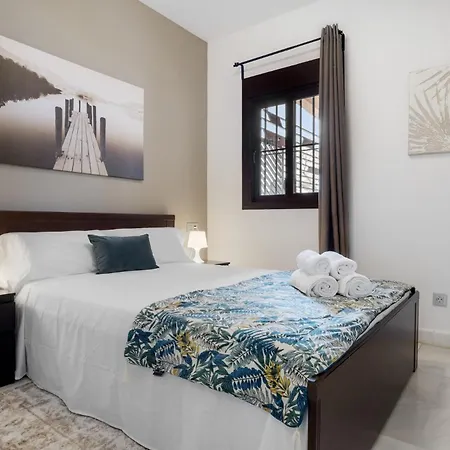 Apartment Hacienda Del Sol