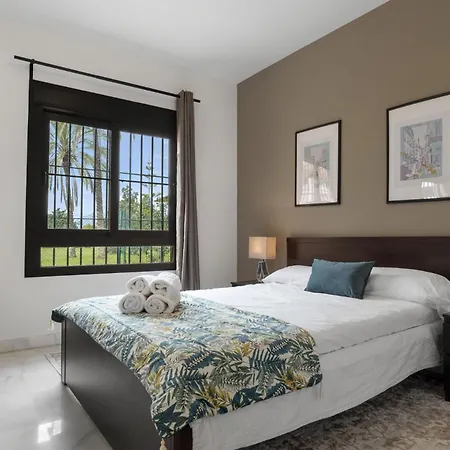 Hacienda Del Sol Apartment *