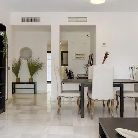 Apartment Hacienda Del Sol