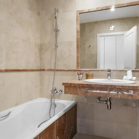 Hacienda Del Sol Apartment *